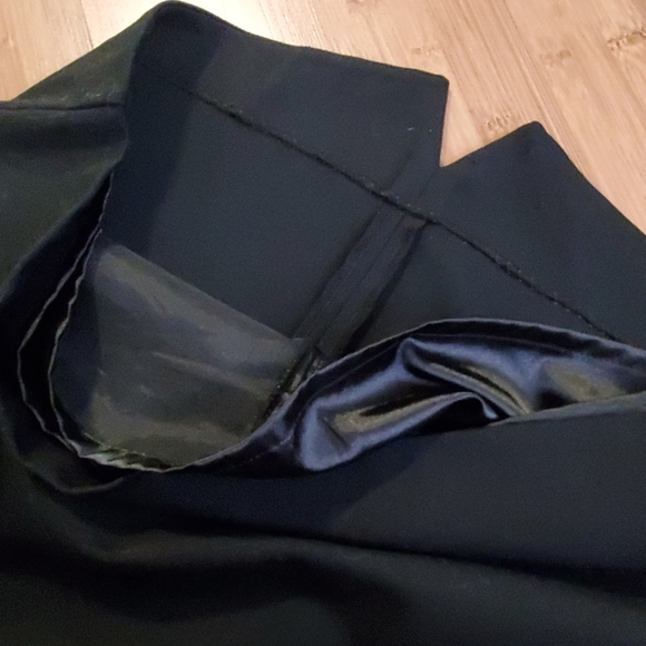 KATHERINE BARCLAY SZ 8 COLORBLOCK DRESS - Picture 7 of 9